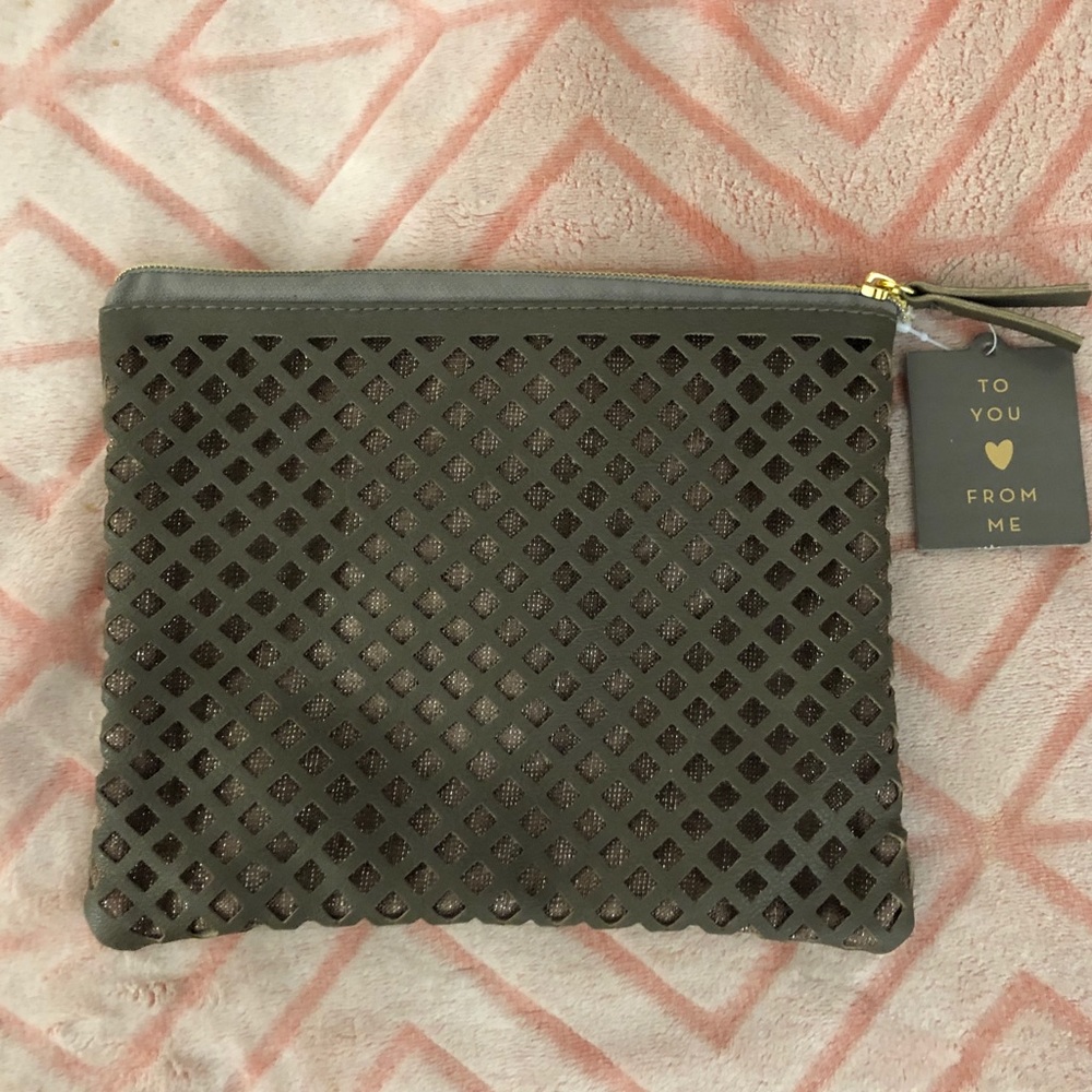 🛍️ (2 for 8.00) Cute Cosmetic Bag